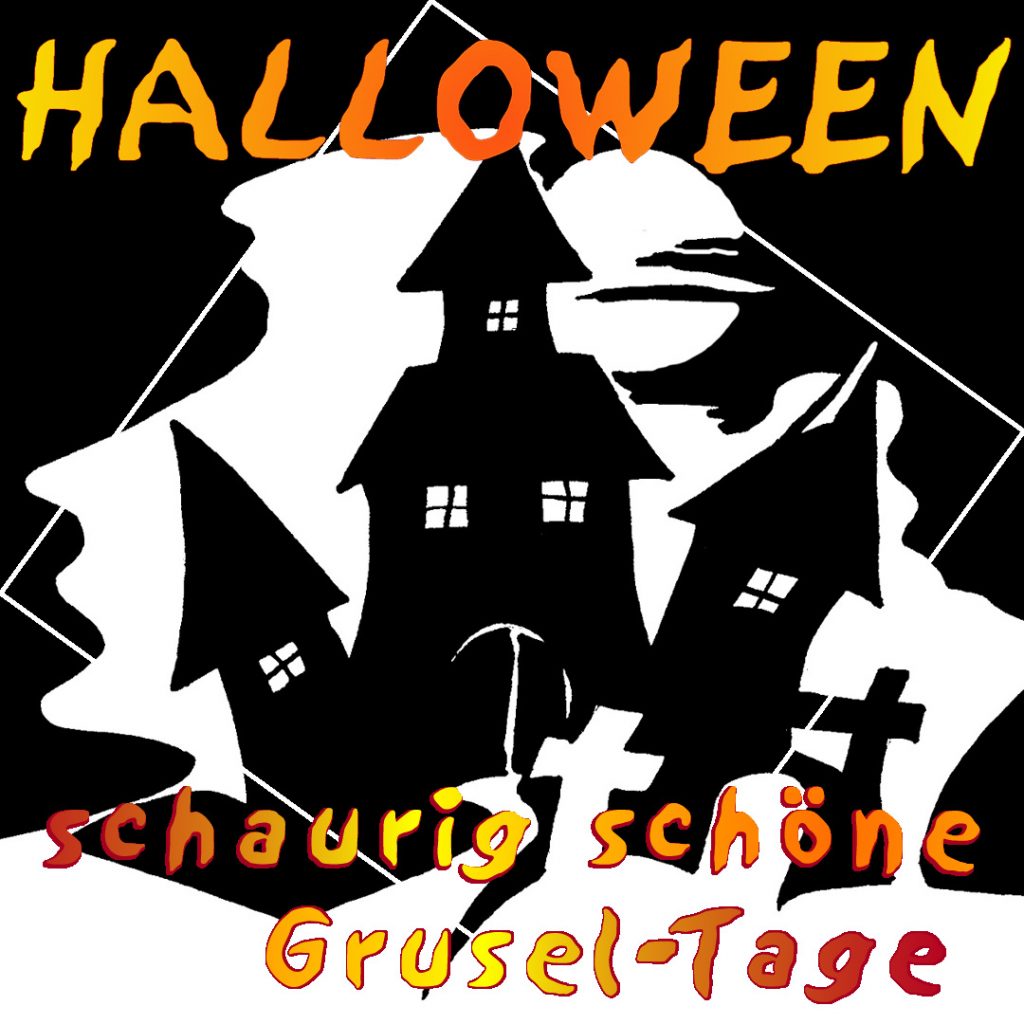 Halloween Gruß