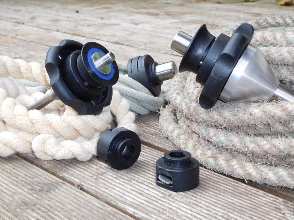 Produktfoto dekorativ in Szene gesetzt