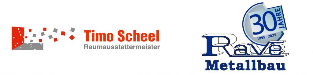 Beispiele für Logo-Relaunch und Sonder-Jubiläumslogo