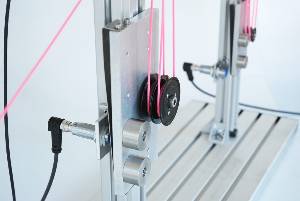 Muster Produktaufnahme